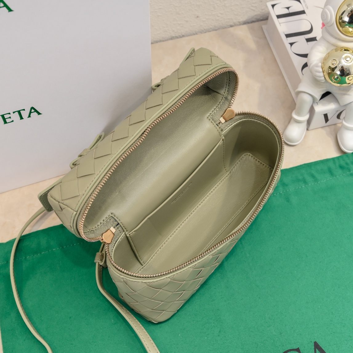 Bottega Veneta Cosmetic Bags